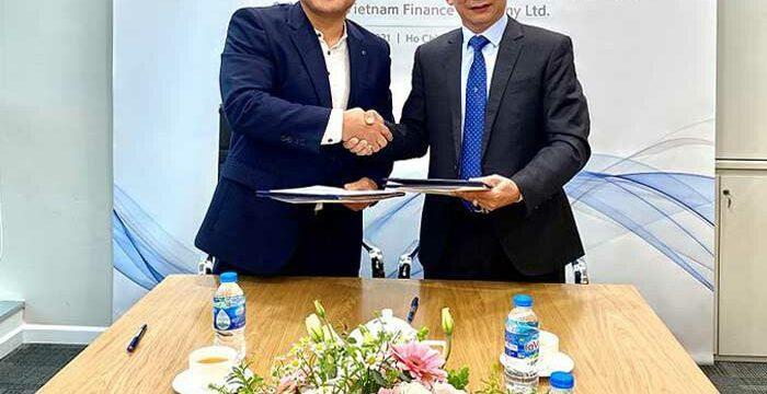 PTI và Shinhan Finance ký kết hợp tác toàn diện