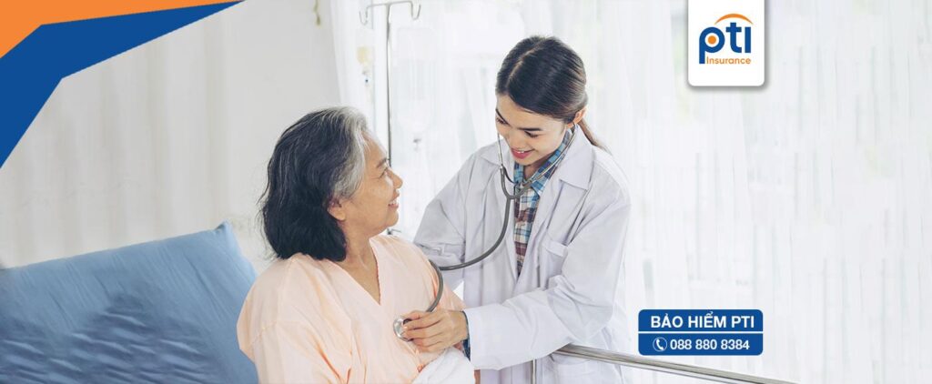 Bảo hiểm Sức khỏe vàng PTI