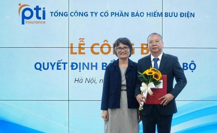 Tổng công ty Cổ phần Bảo hiểm Bưu điện (PTI) vừa ra quyết định bổ nhiệm ông Nguyễn Kim Lân – Giám đốc Khối Phát triển Mạng lưới - giữ chức vụ Tổng giám đốc thay cho ông Bùi Xuân Thu.