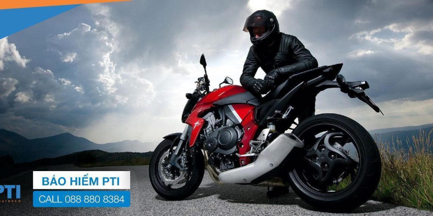 Bảo hiểm xe máy tự nguyện PTI